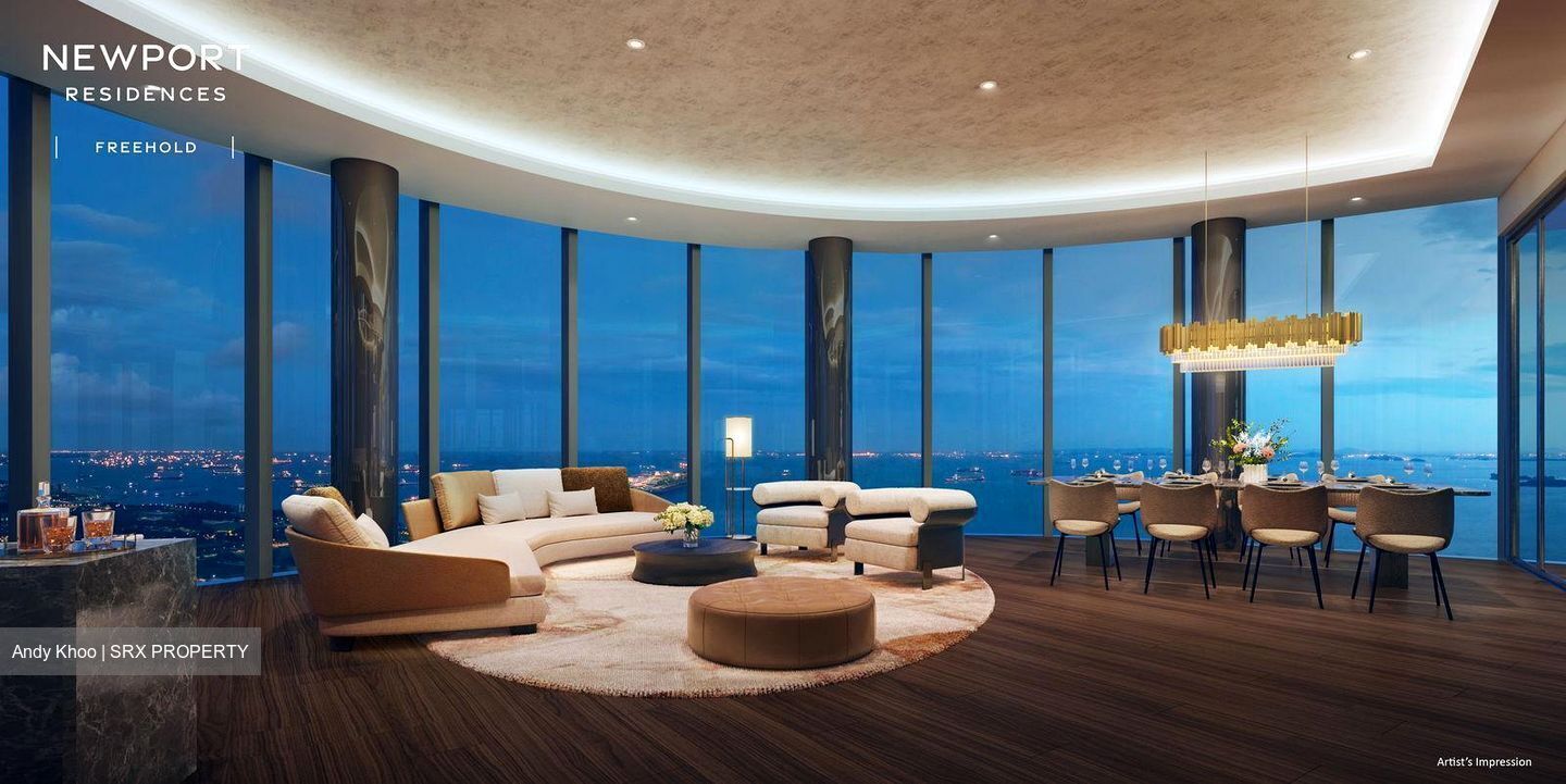 Newport Residences (D2), Apartment #517388221